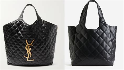 ysl dupe tote|yves saint laurent bag dupe.